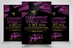 10 Halloween Flyers Bundle Product Image 11