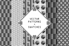 26 Seamless Patterns + Swatches Product Image 3