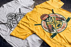 Authentic Hockey Set Product Image 3
