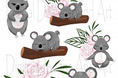 Koala clipart Product Image 6