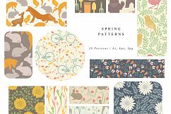 1805 Patterns Bundle Product Image 7