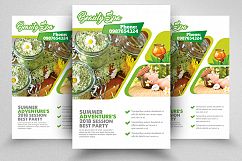 10 Spa &amp; Skin Care Centre Flyer Bundle Product Image 9