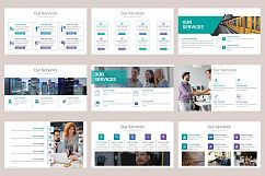 Zagros Keynote Template Product Image 11