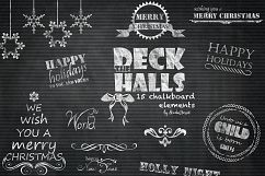 Christmas Super Bundle of Patterns and Illustrations Product Image 14