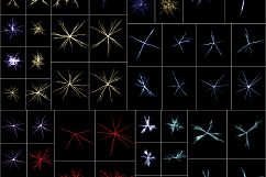 525 Rain, Snow, Lightning Overlays Product Image 5
