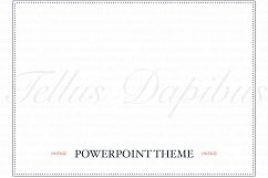 Vintage Album PowerPoint Template Product Image 9