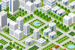 City bundle module city set Product Image 7