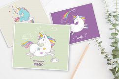 Magic Unicorns collection Product Image 5