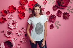 T-Shirt Mock-Up Vol.22 2017 Product Image 19