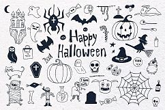 Halloween Special Vector Set Product Image 3