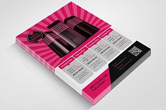 Web Hosting Flyer Template Product Image 2