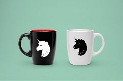Unicorn Silhouette Product Image 2