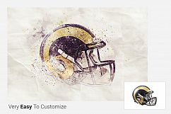 Tech Sketch Art Photoshop Mock-ups Product Image 4