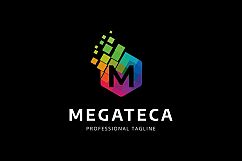 M Letter Logo Product Image 2