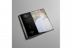 30x30 Square Wedding Photobook Product Image 2