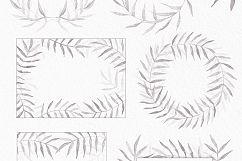 TROPICAL SHADOWS Watercolor Pack Product Image 3