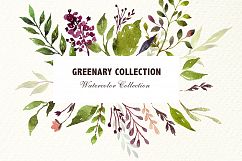 230 Watercolor graphic elements Product Image 14