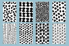 50 hand drawn pattern kit. Product Image 6