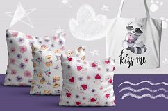 Cute animals &amp; flowers Product Image 9