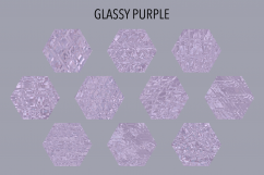 Glassy Textures Product Image 10