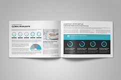 Company Profile Brochure Design v2 Product Image 10