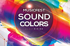 Music Fest Sound Colors Product Image 2