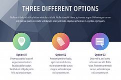 Business Report Colorite Keynote Template Product Image 12