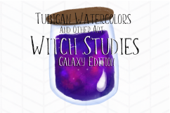 12 Witch Studies Galaxy Ed Product Image 3