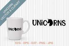 Unicorns Silhouette Product Image 1