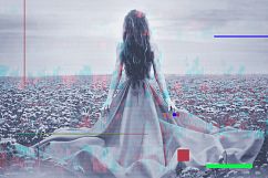 Gif Glitch Animated Photoshop Action Product Image 4