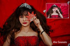 Cinefilm Style v.2 75 to 150 Lightroom Presets Product Image 3