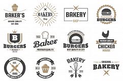 60 Vintage Logo Set Product Image 7