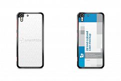 HTC Desire Eye M910X 2d IMD Colored Mobile Case Design Mockup 2014 Product Image 1