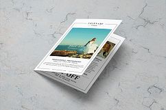 Wedding Photography Brochure Template  Product Image 5