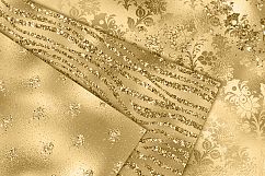 Gold Glam Textures Product Image 3