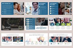 Best Solutions PowerPoint Template Product Image 7