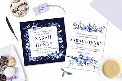 Floral Watercolor Bundle Product Image 18