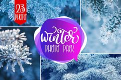 Winter Photo Pack Product Image 1