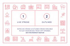 Line Icons - Park Product Image 6