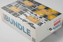 Branding Mockup Bundle 60% SAVINGS Product Image 1