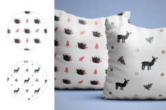 8 Scandinavian Patterns Product Image 2