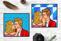 Pop Art mens Product Image 11
