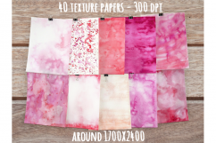 Sweet Love Watercolor Collection Product Image 5
