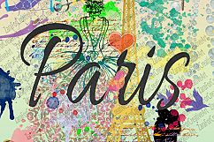 Paris Digital mixed media  Product Image 4