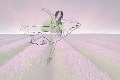 Ballet dancer ballerina Product Image 3