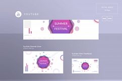 Summer Festival Design Templates Bundle Product Image 17