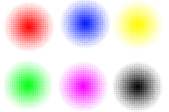 Halftone Vectors Product Image 4
