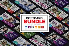 Postcard Design Bundle Product Image 1