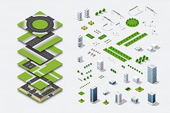 City module creator Product Image 2