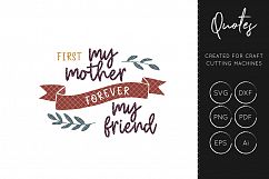 Quotes Bundle SVG, Quote SVG Cut File, Inspirational Quote Product Image 4